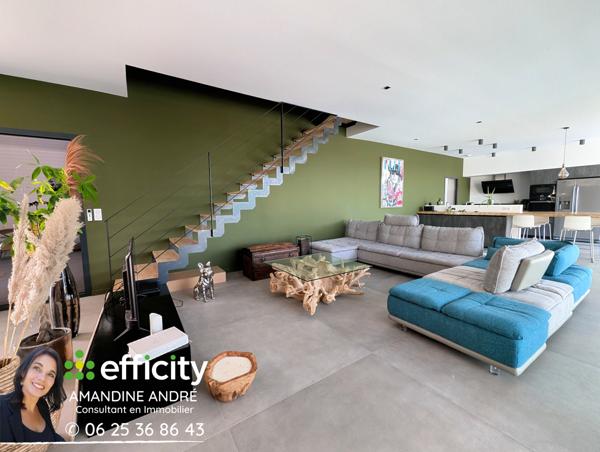 Maison 7 pièces - 245 m² Bien prestige