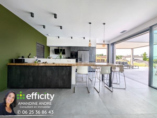 Maison 7 pièces - 245 m² Bien prestige