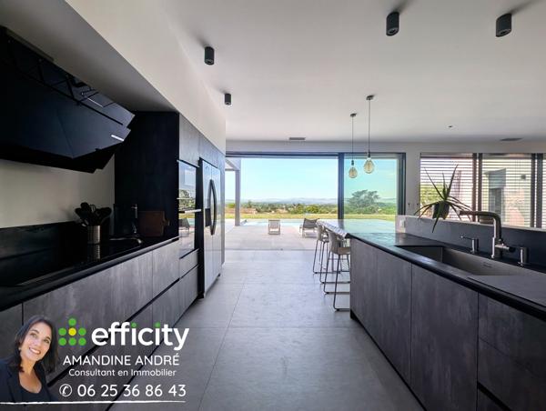 Maison 7 pièces - 245 m² Bien prestige