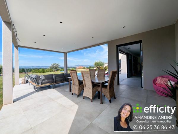 Maison 7 pièces - 245 m² Bien prestige