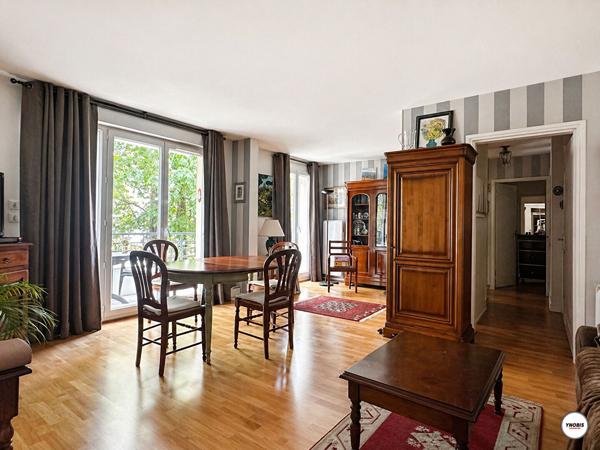 Appartement Poissy 3 pièce(s), Poissy 78300