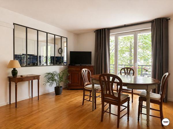 Appartement Poissy 3 pièce(s), Poissy 78300