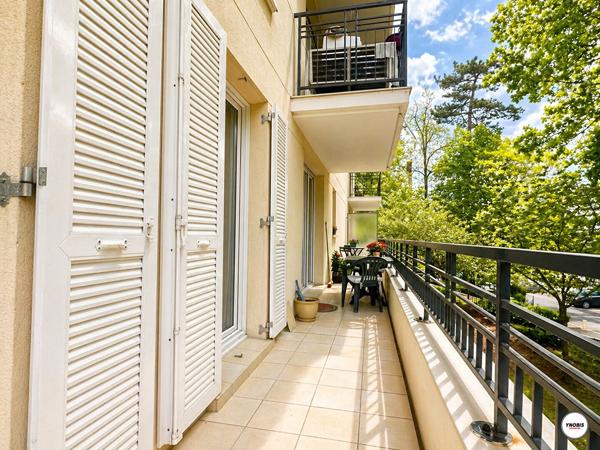 Appartement Poissy 3 pièce(s), Poissy 78300