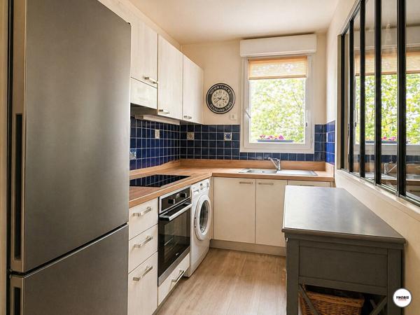 Appartement Poissy 3 pièce(s), Poissy 78300