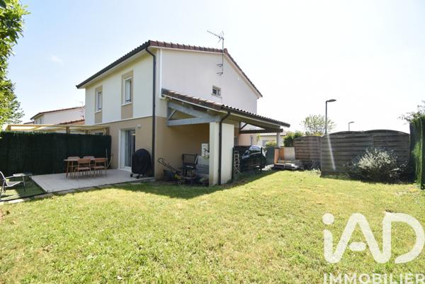 Maison à vendre 3 pièces 61,6 m² Seysses
