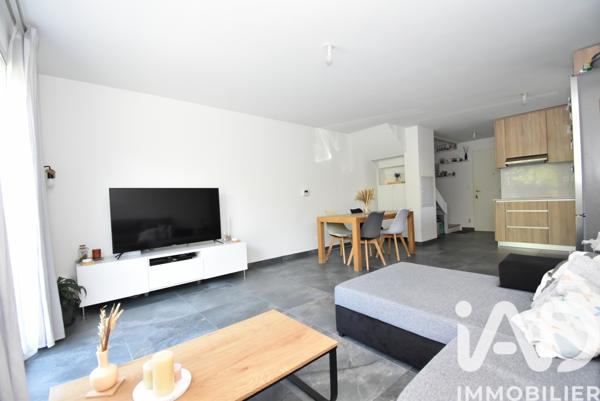 Maison à vendre 3 pièces 61,6 m² Seysses