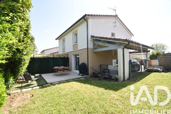 Maison à vendre 3 pièces 61,6 m² Seysses