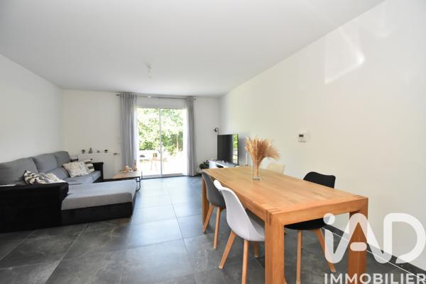 Maison à vendre 3 pièces 61,6 m² Seysses