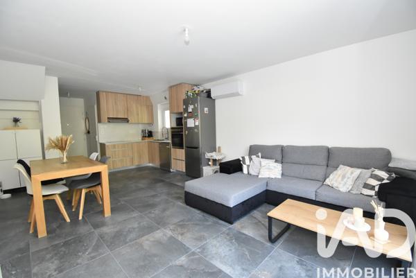 Maison à vendre 3 pièces 61,6 m² Seysses