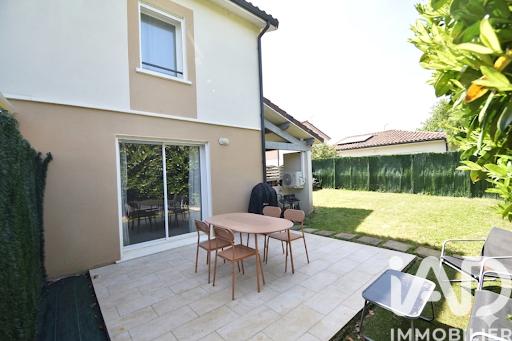 Maison à vendre 3 pièces 61,6 m² Seysses
