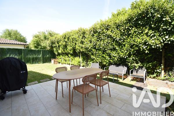 Maison à vendre 3 pièces 61,6 m² Seysses