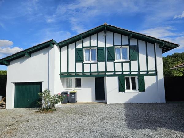 Maison à vendre |  Villefranque |  6 pièces | 159 m²