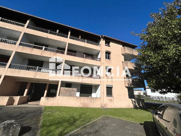 Location Appartement 2 pièces 52.16 m² - Mont De Marsan 40000