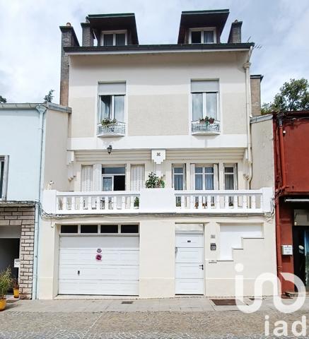 Maison à vendre 8 pièces 250 m² Bourbonne-les-Bains