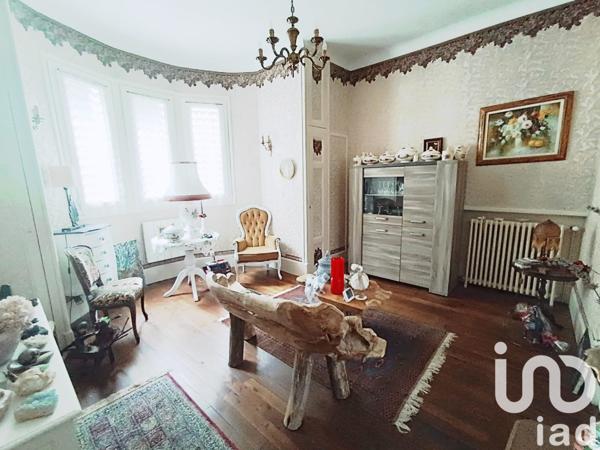 Maison à vendre 8 pièces 250 m² Bourbonne-les-Bains