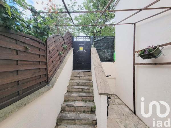 Appartement à vendre 1 pièce 17 m² Choisy-le-Roi