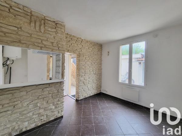 Appartement à vendre 1 pièce 17 m² Choisy-le-Roi