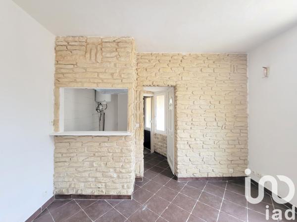 Appartement à vendre 1 pièce 17 m² Choisy-le-Roi