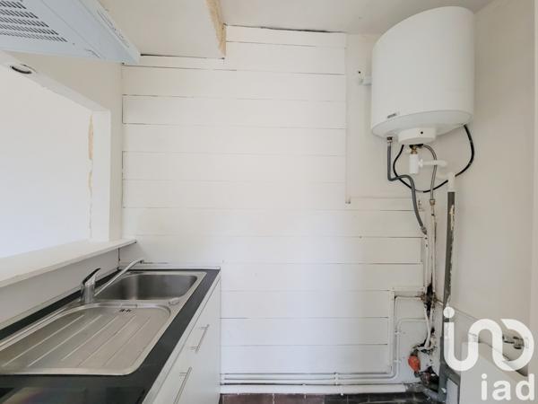 Appartement à vendre 1 pièce 17 m² Choisy-le-Roi