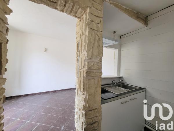 Appartement à vendre 1 pièce 17 m² Choisy-le-Roi