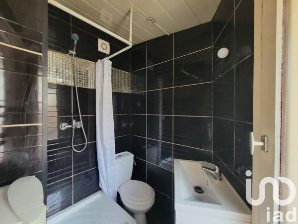 Appartement à vendre 1 pièce 17 m² Choisy-le-Roi