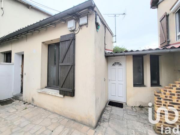 Appartement à vendre 1 pièce 17 m² Choisy-le-Roi