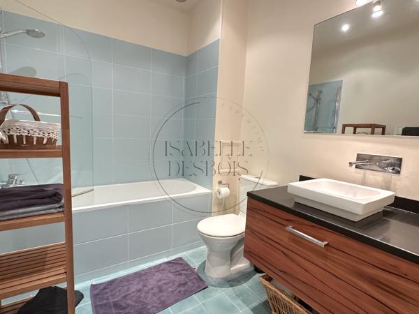 Saint-Germain-en-Laye (78100) Coup de coeur pour ce charmant F2 à deux pas du Château de Saint-Germain-en-Laye