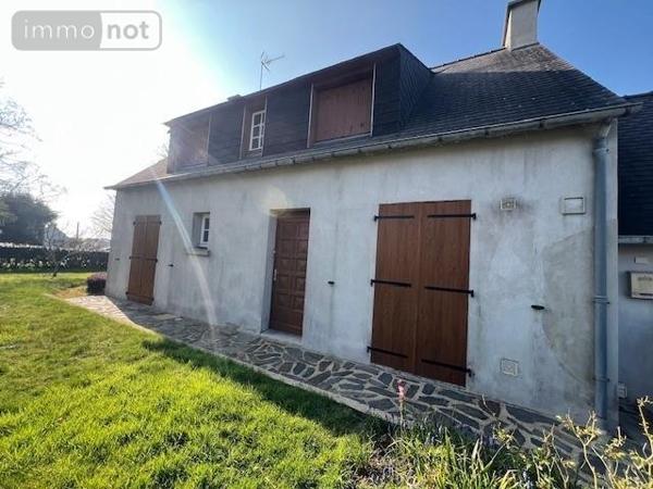 Maison à vendre à Plonéour-Lanvern dans le Finistère (29720), ref : 29015-562