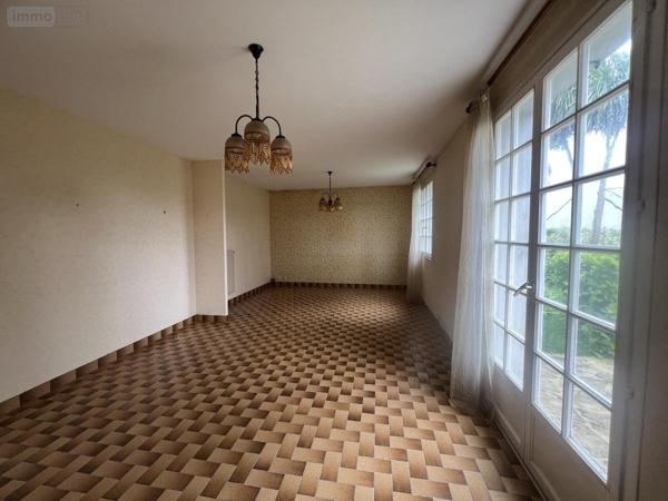 Maison à vendre à Plonéour-Lanvern dans le Finistère (29720), ref : 29015-562