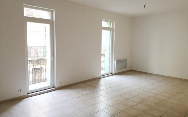 Appartement à louer    3 pièces •  Béziers