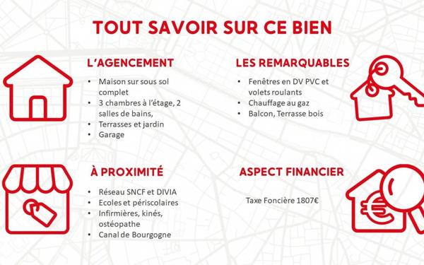 Maison à vendre    5 pièces •  Fénay