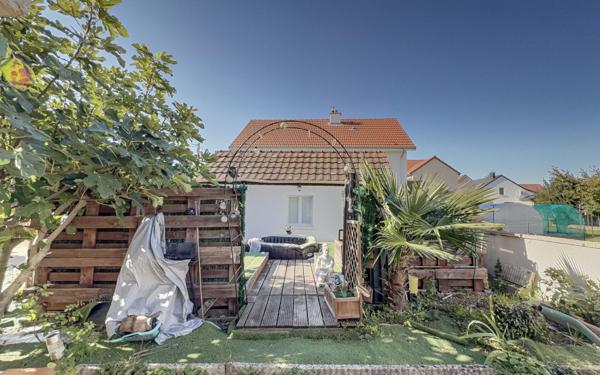 Maison à vendre    5 pièces •  Fénay