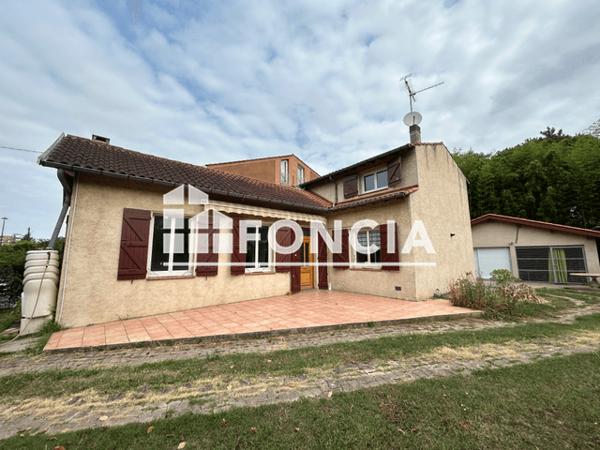 Location Studio meublé 10.5 m² - 24 RUE ALFRED RAMBAUD Toulouse 31400