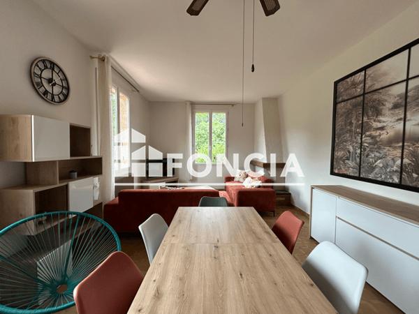 Location Studio meublé 10.5 m² - 24 RUE ALFRED RAMBAUD Toulouse 31400