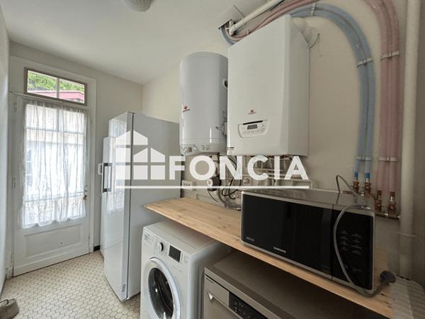Location Studio meublé 10.5 m² - 24 RUE ALFRED RAMBAUD Toulouse 31400