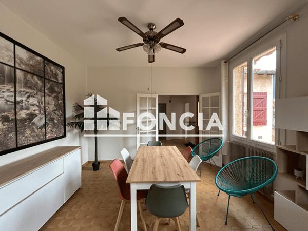 Location Studio meublé 10.5 m² - 24 RUE ALFRED RAMBAUD Toulouse 31400