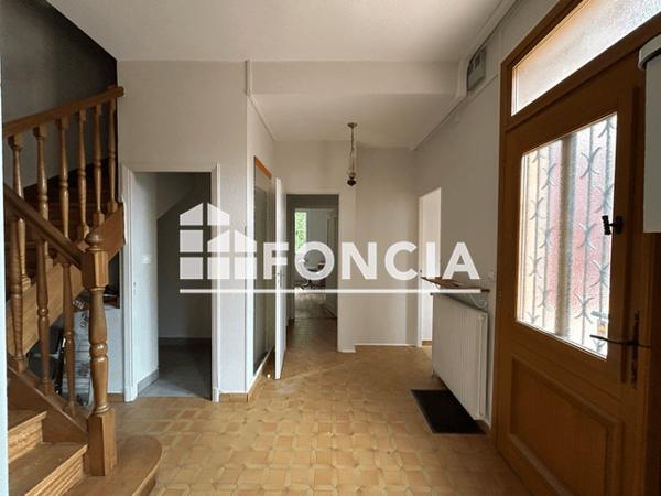 Location Studio meublé 10.5 m² - 24 RUE ALFRED RAMBAUD Toulouse 31400