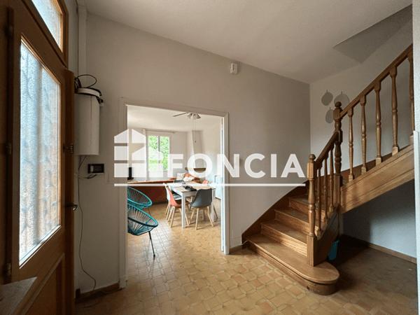 Location Studio meublé 10.5 m² - 24 RUE ALFRED RAMBAUD Toulouse 31400