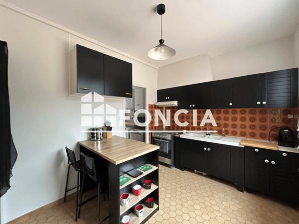 Location Studio meublé 10.5 m² - 24 RUE ALFRED RAMBAUD Toulouse 31400