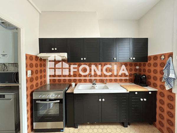 Location Studio meublé 10.5 m² - 24 RUE ALFRED RAMBAUD Toulouse 31400