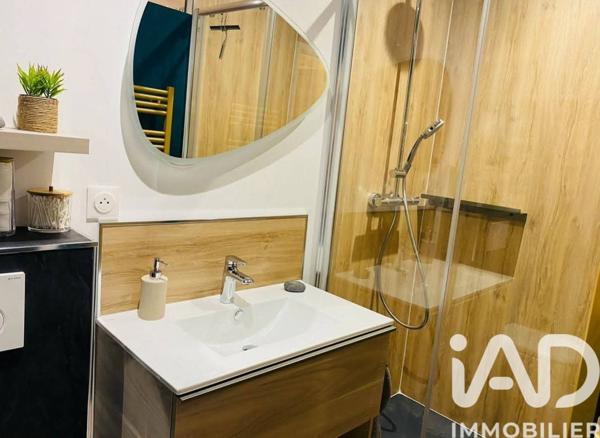 Location studio 20 m² Troyes