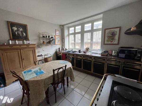 ARRAS - quartier Place Victor Hugo