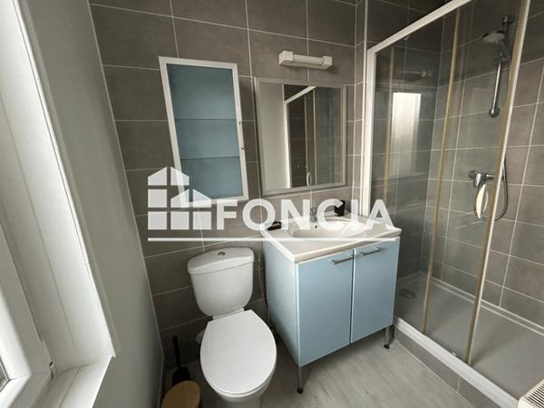 Location Appartement meublé 2 pièces 38.1 m² - Rouen 76000