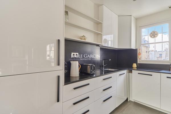 A vendre -  appartement - 45 m² - Paris - 75007 - Carré des Antiquaires