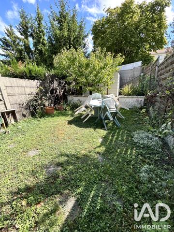 Maison à vendre 4 pièces 65 m² Antony