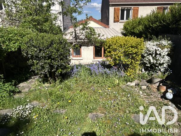Maison à vendre 4 pièces 65 m² Antony
