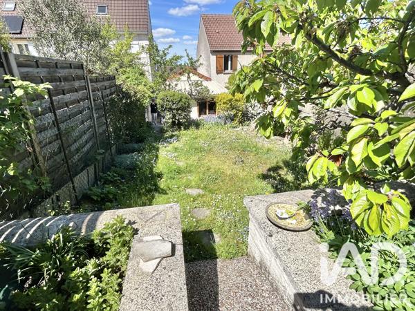 Maison à vendre 4 pièces 65 m² Antony