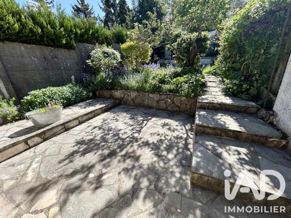 Maison à vendre 4 pièces 65 m² Antony