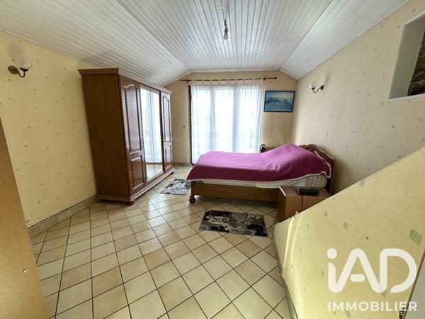 Maison à vendre 4 pièces 65 m² Antony
