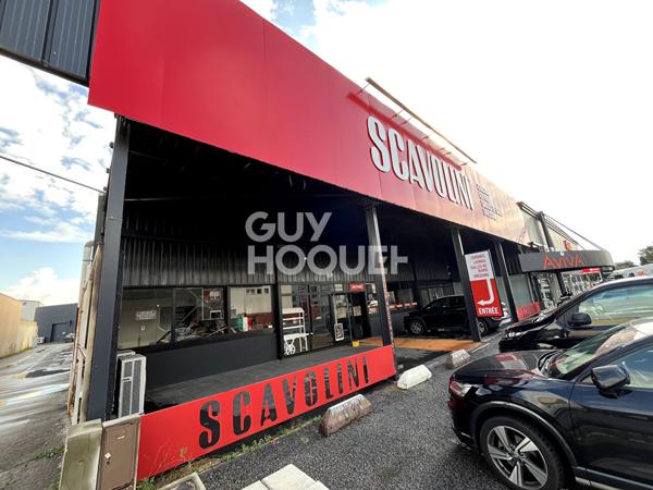 Local 1ier ordre Av principale du Mas Guerido